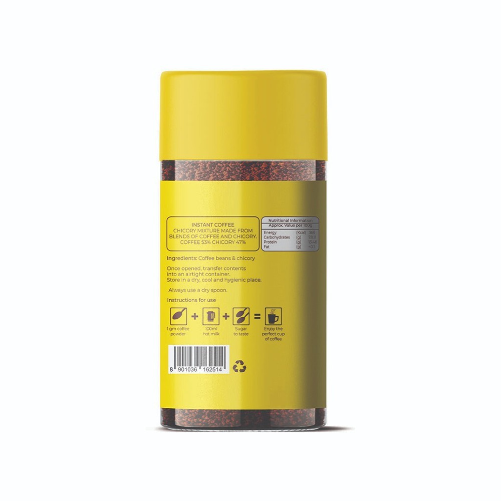 Continental Strong Instant Coffee