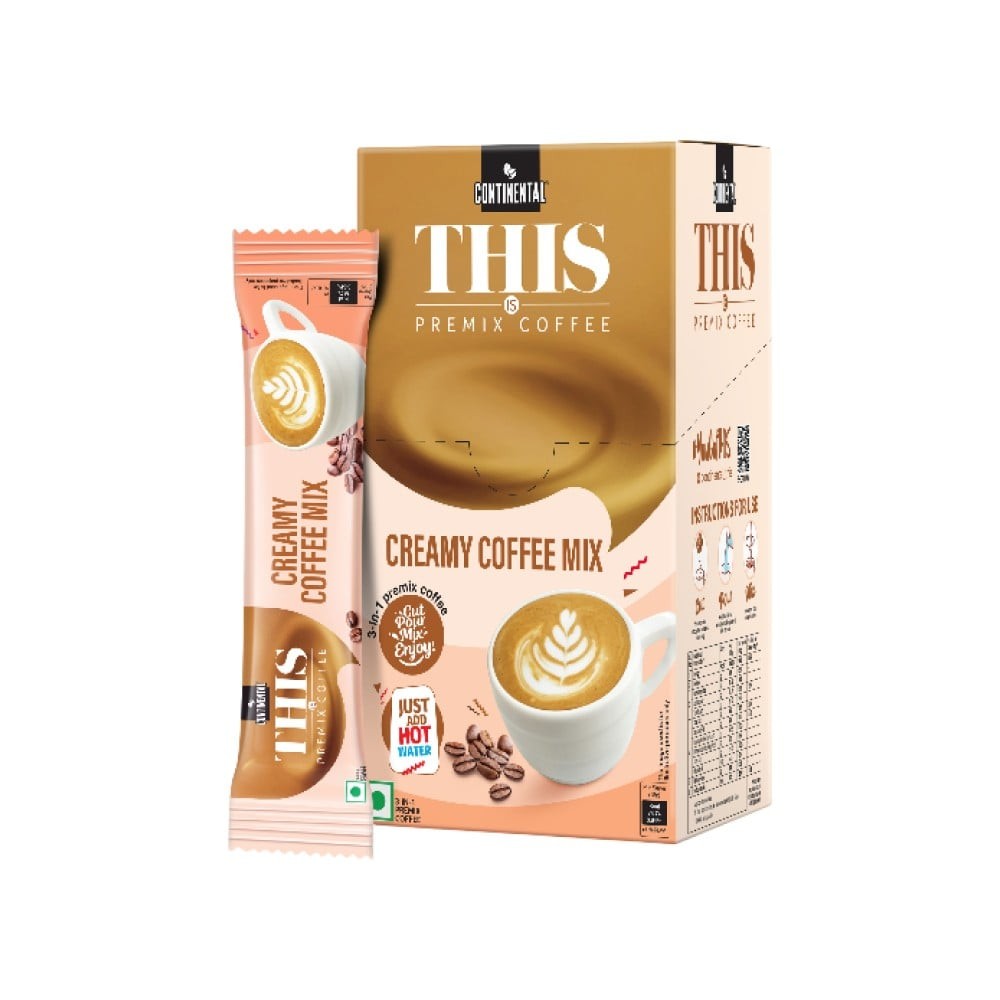 Continental This is Creamy Coffee Premix