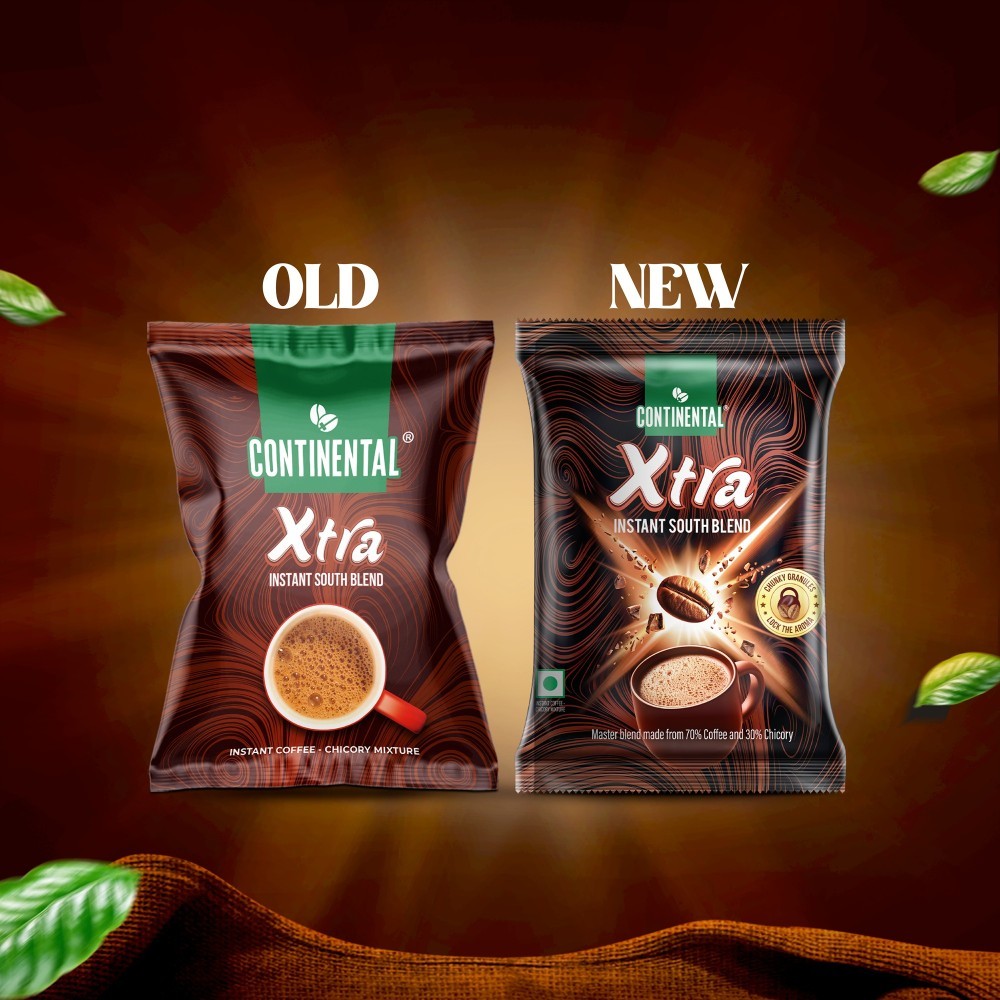 Continental Xtra Instant Coffee