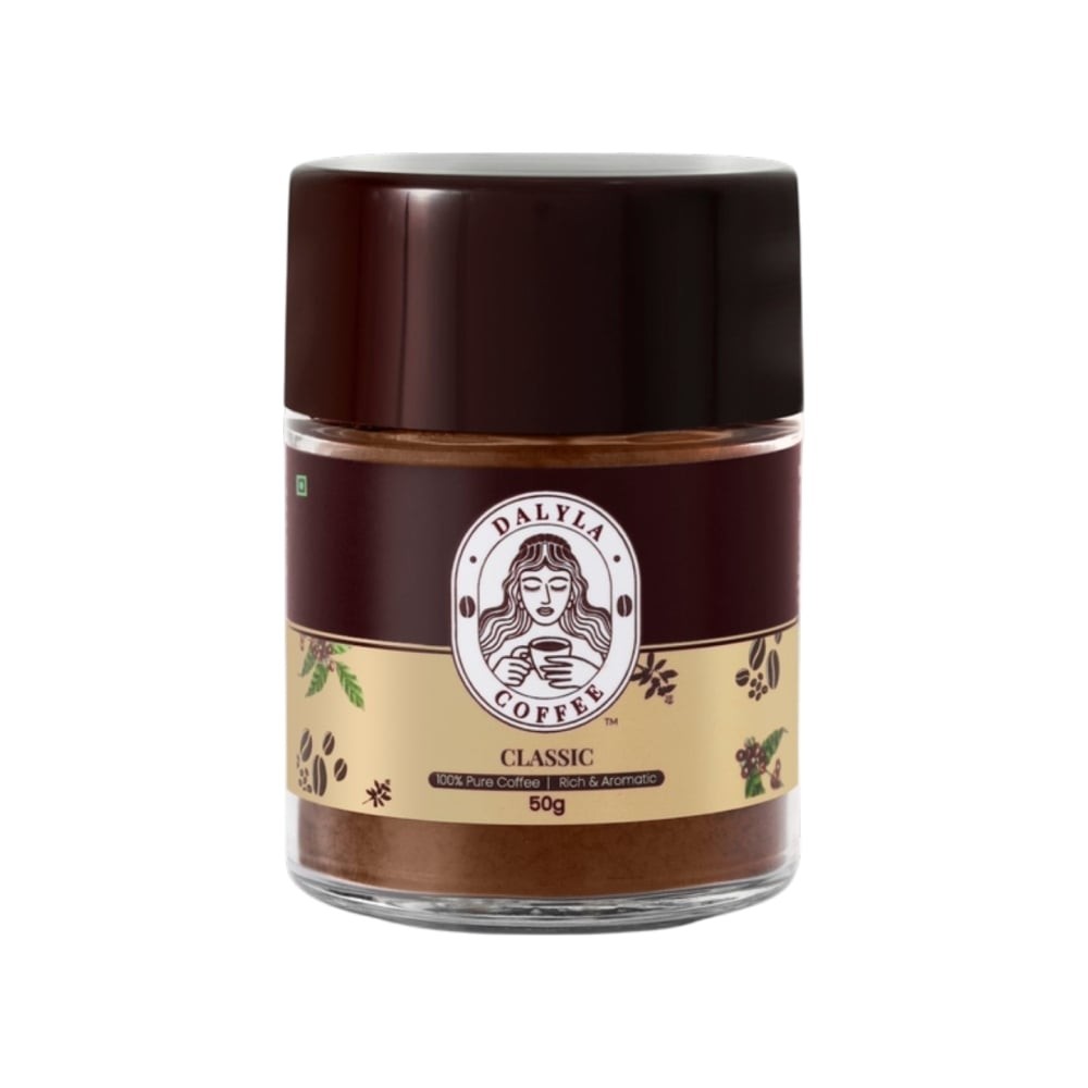 Dalyla Coffee Instant Coffee