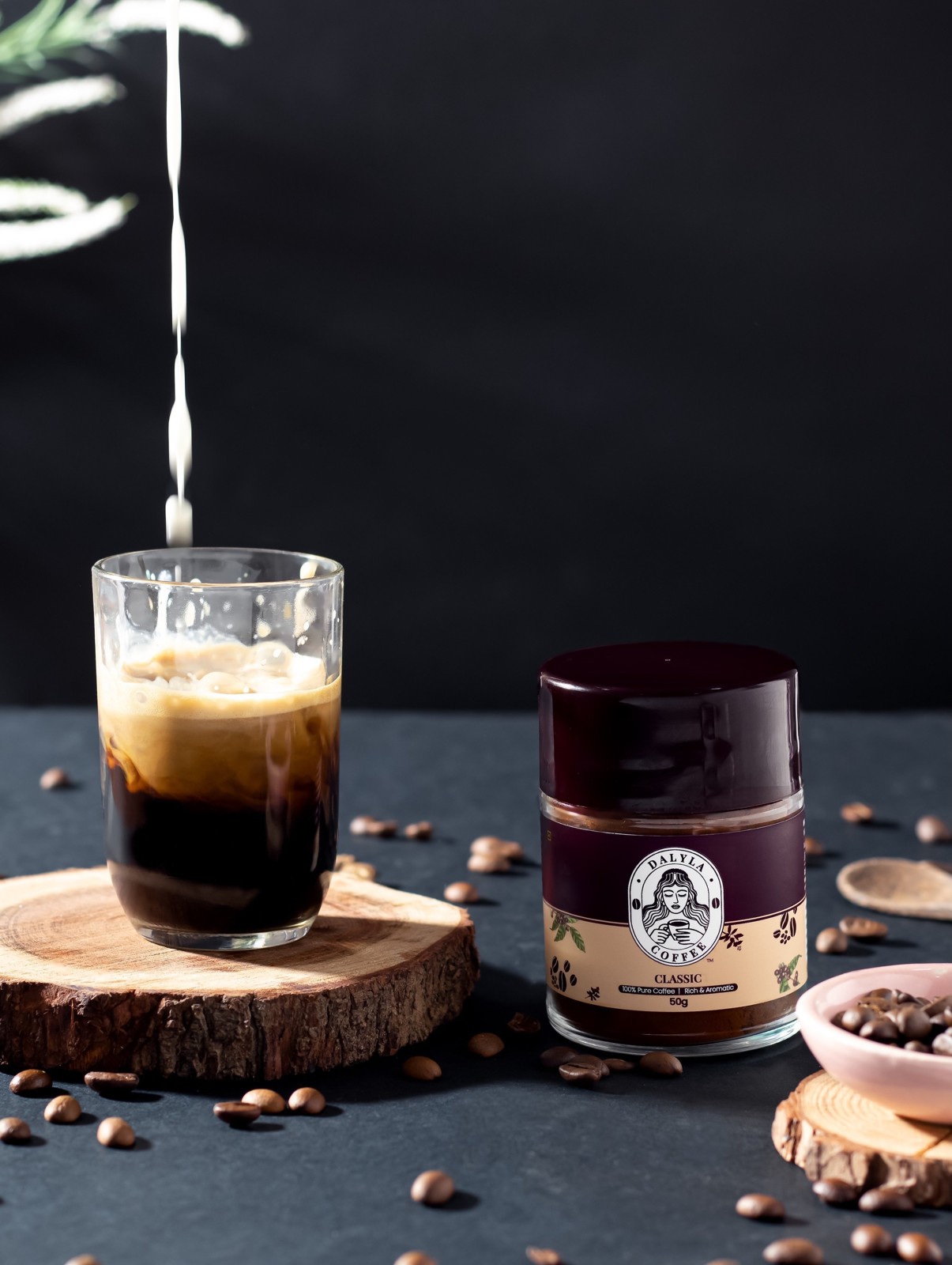 Dalyla Coffee Instant Coffee
