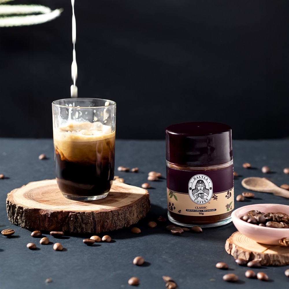 Dalyla Coffee Instant Coffee