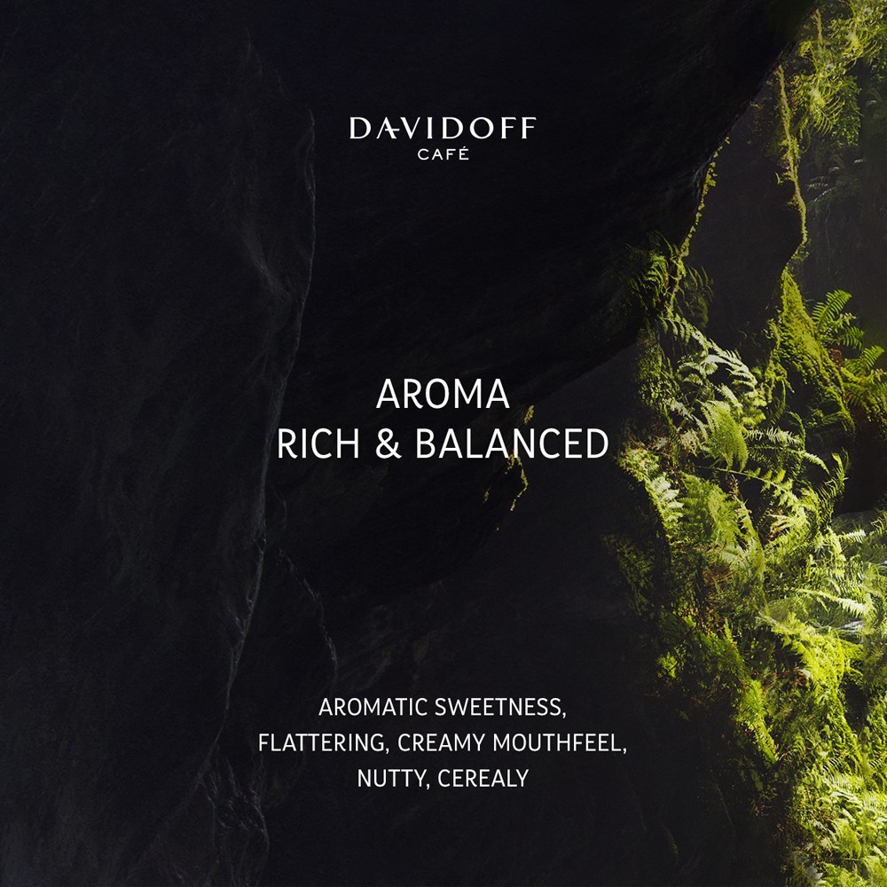 Davidoff Brazil Instant Coffee 8/12 Intensity