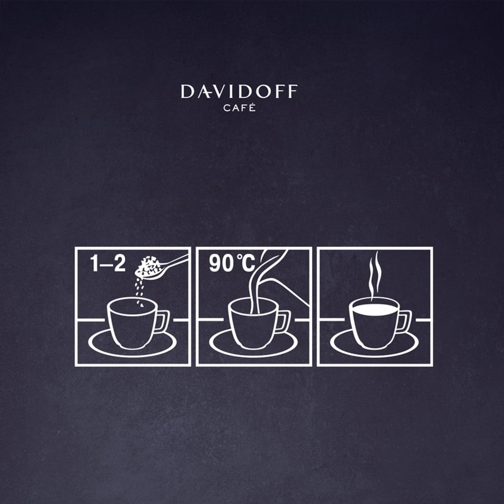 Davidoff Espresso 57 Instant Coffee