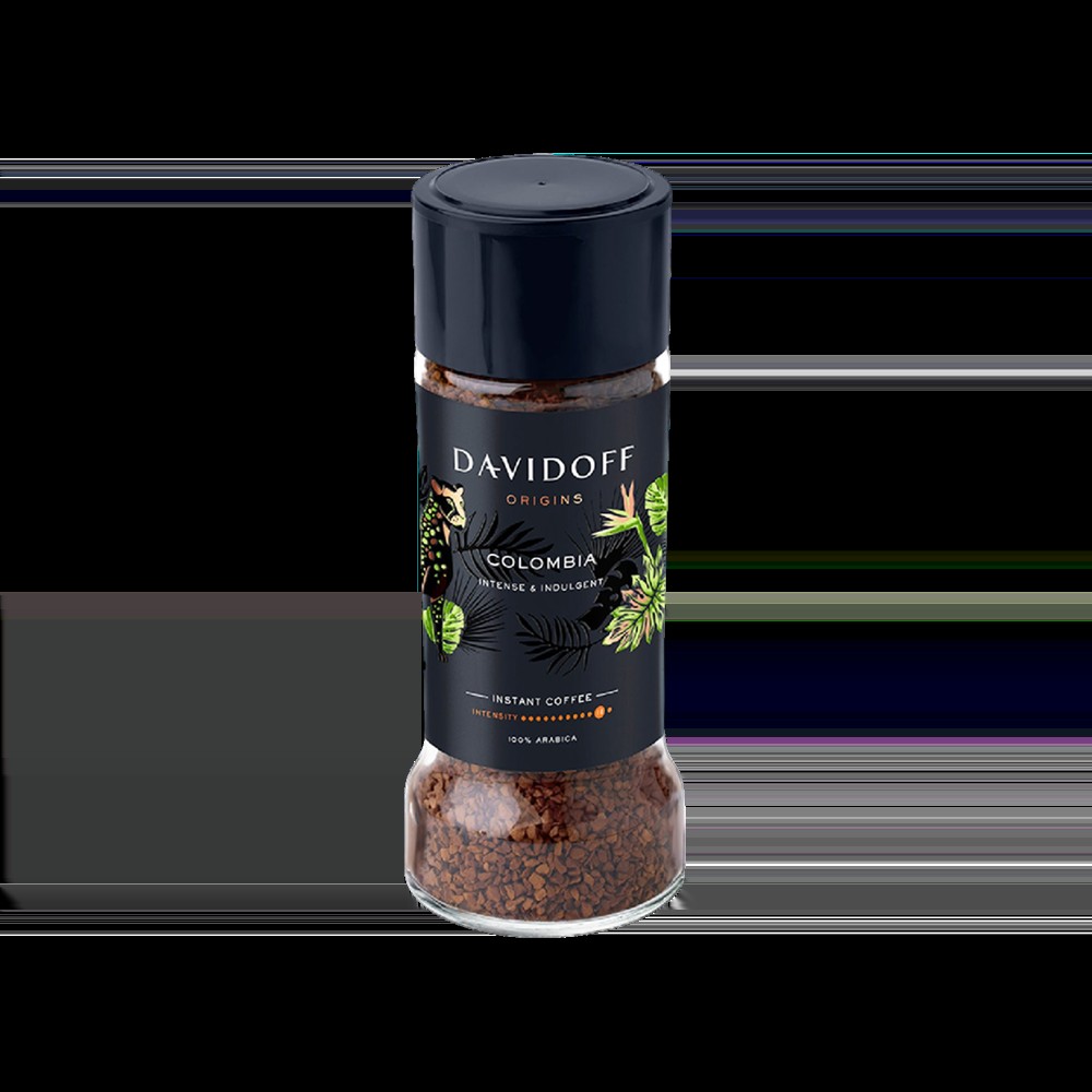 Davidoff Origins Colombia Instant Coffee