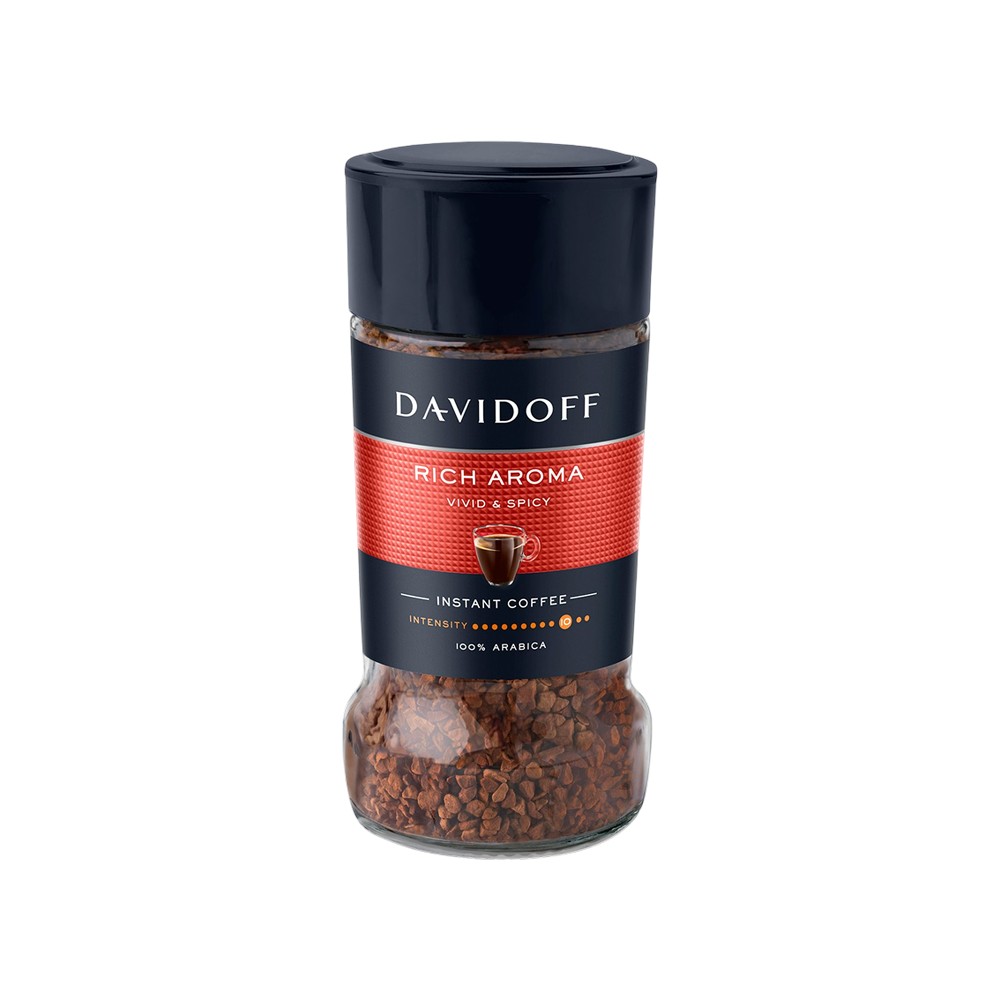 Davidoff Rich Aroma Instant Coffee