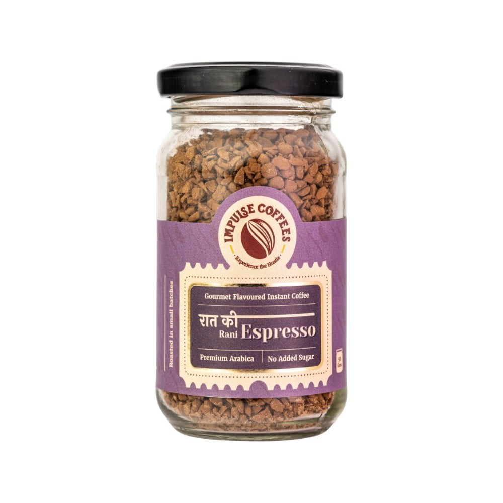 Impulse coffees Espresso Instant Coffee