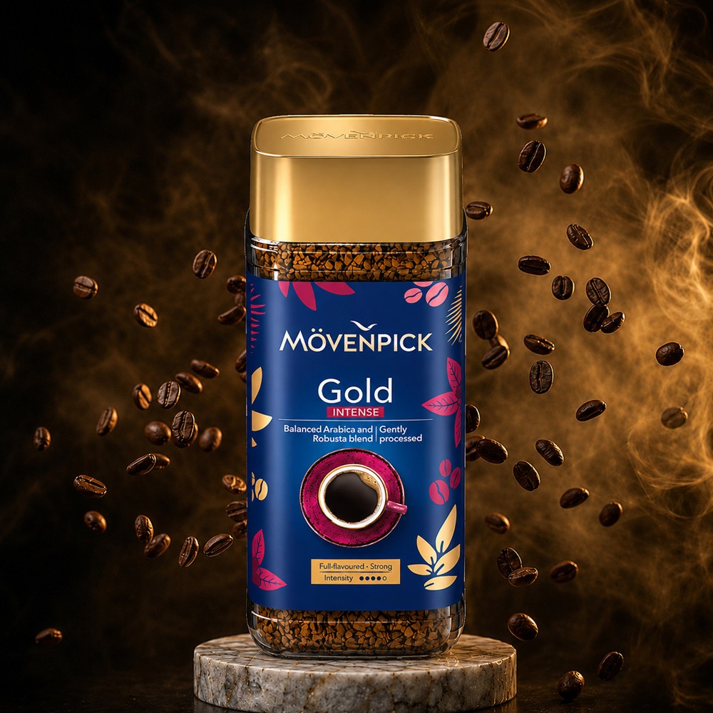 Movenpick Gold Instant Coffee