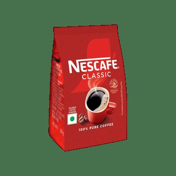 Nescafe Classic - 100% Pure Instant Coffee Powder - 200 g