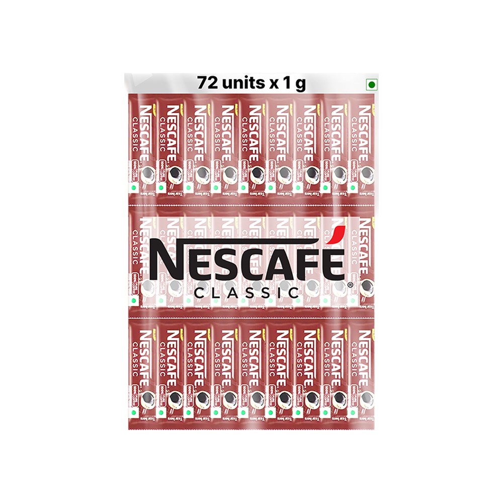 Nescafe Classic - 100% Pure Instant Coffee Powder