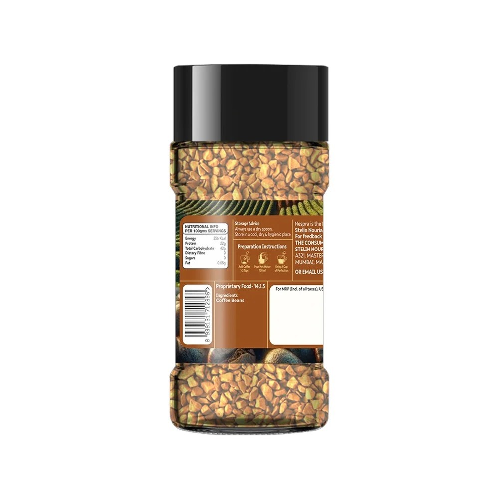 Nespra Premium Instant Coffee