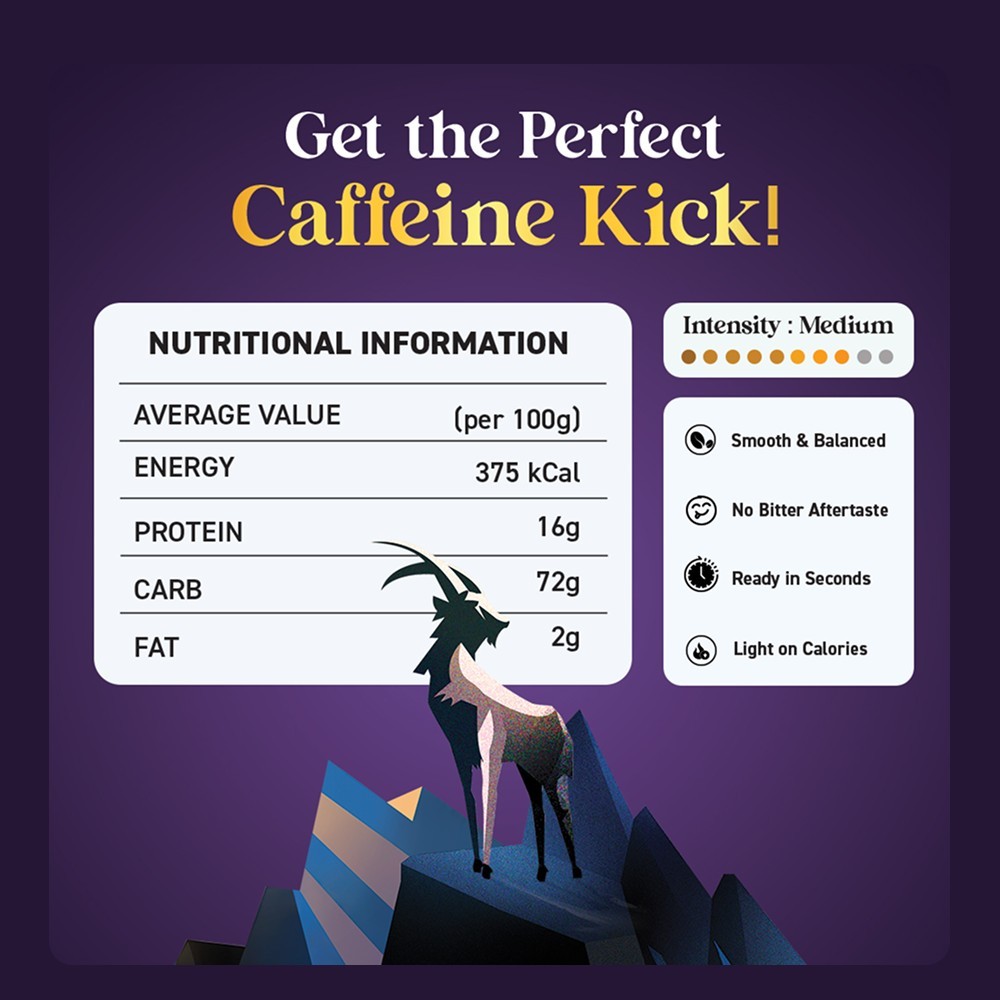 Rage Coffee Instant Coffee