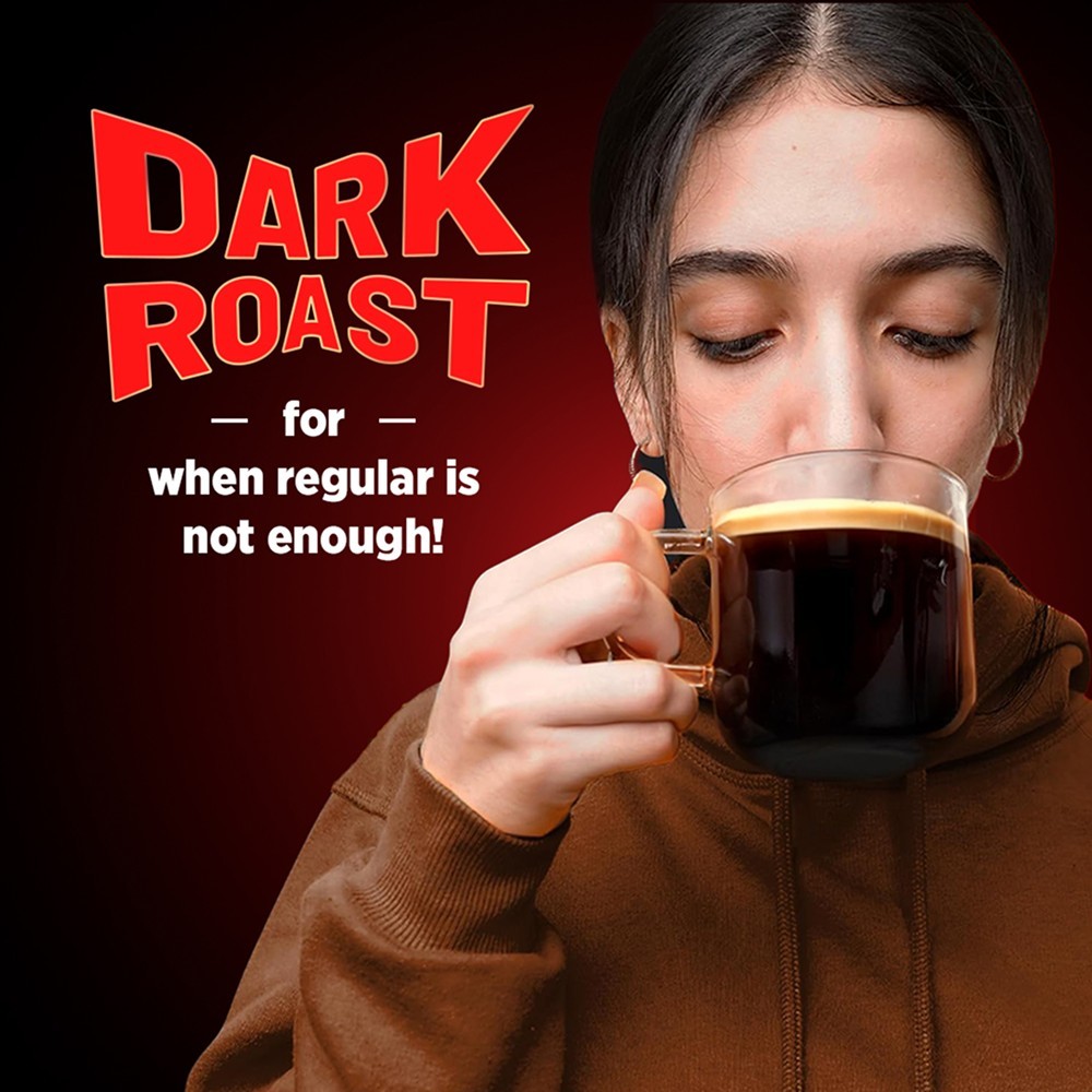 Sleepy Owl Dark Roast Instant Coffee