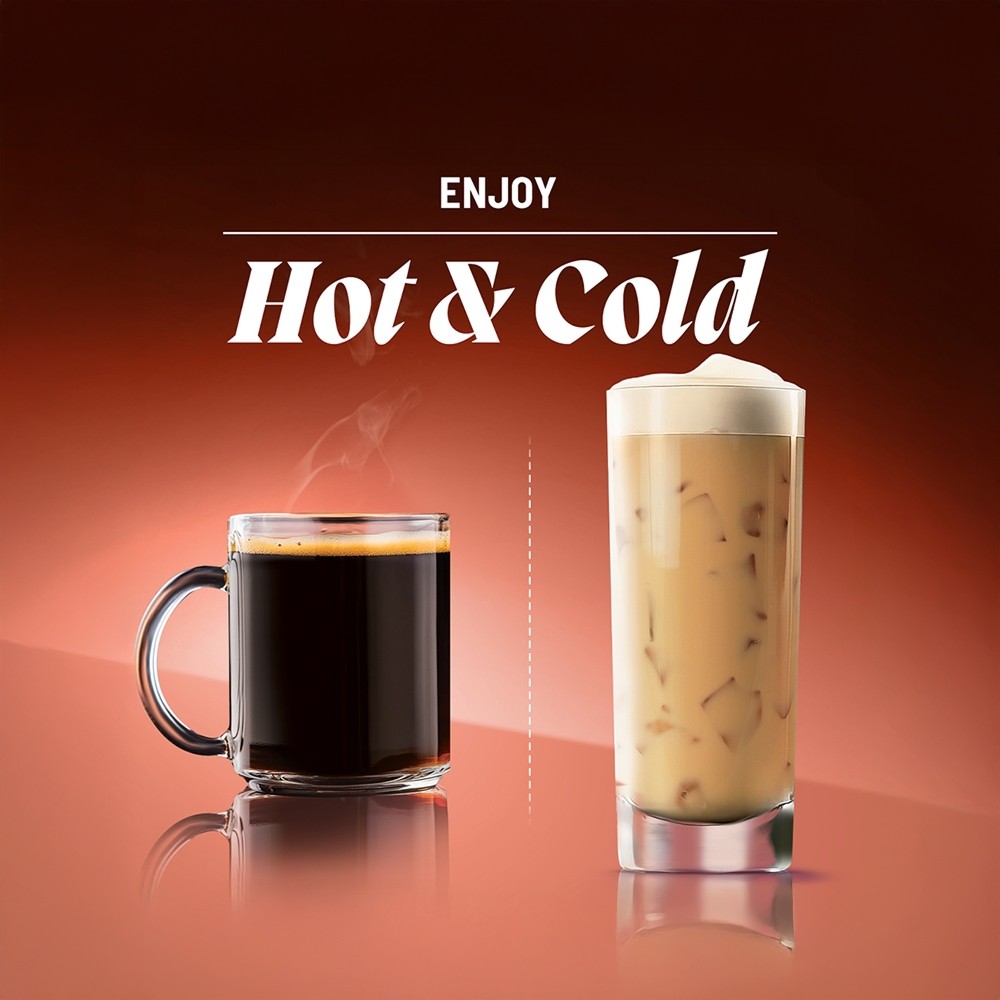 Sleepy Owl Hazelnut Freeze Dried Instant Coffee