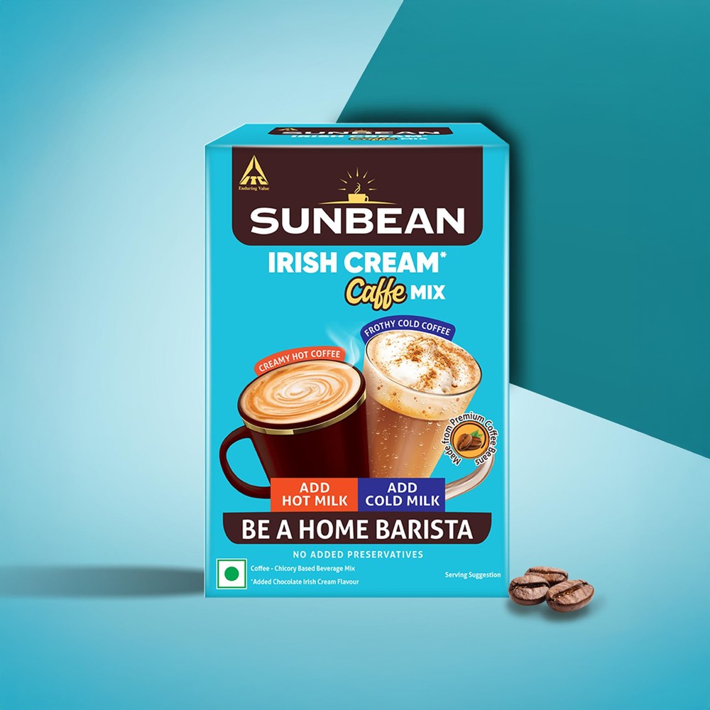 Sunbean Irish Cream Caffe Style Instant Coffee Mix