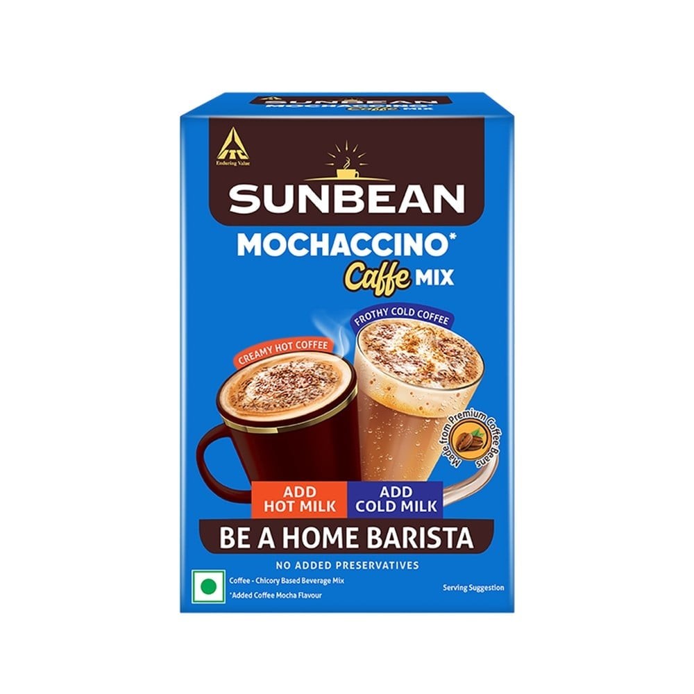 Sunbean Mochaccino Caffe Style Instant Coffee Mix
