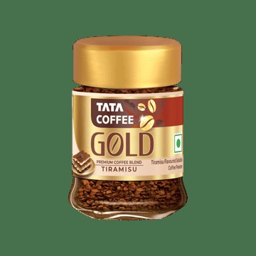 Tata Coffee Gold Tiramisu Instant Coffee