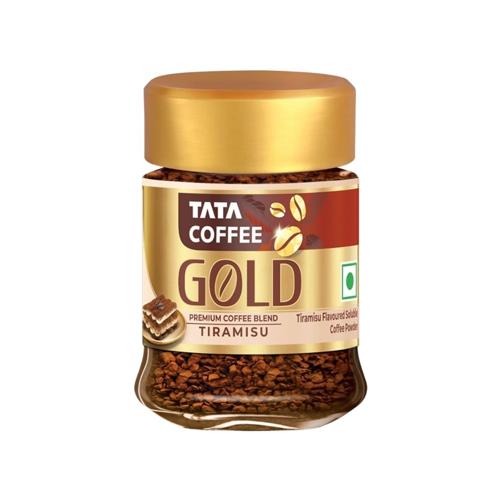 Tata Coffee Gold Tiramisu Instant Coffee