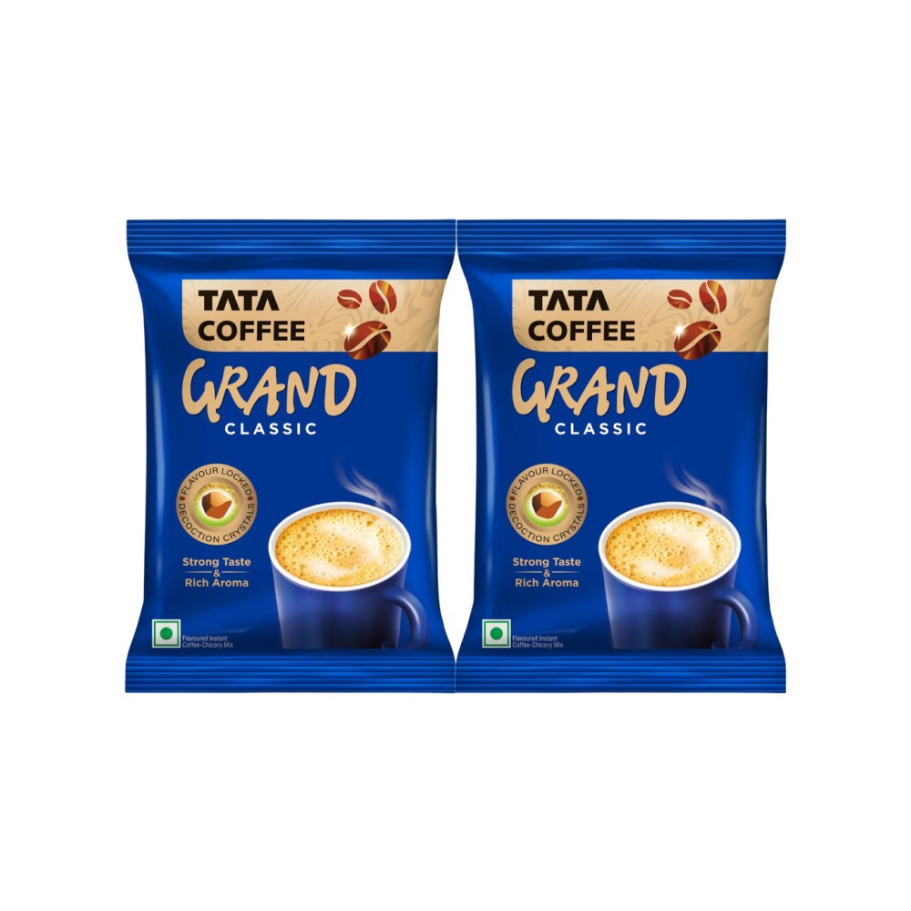Tata Coffee Grand Classic- Instant Coffee