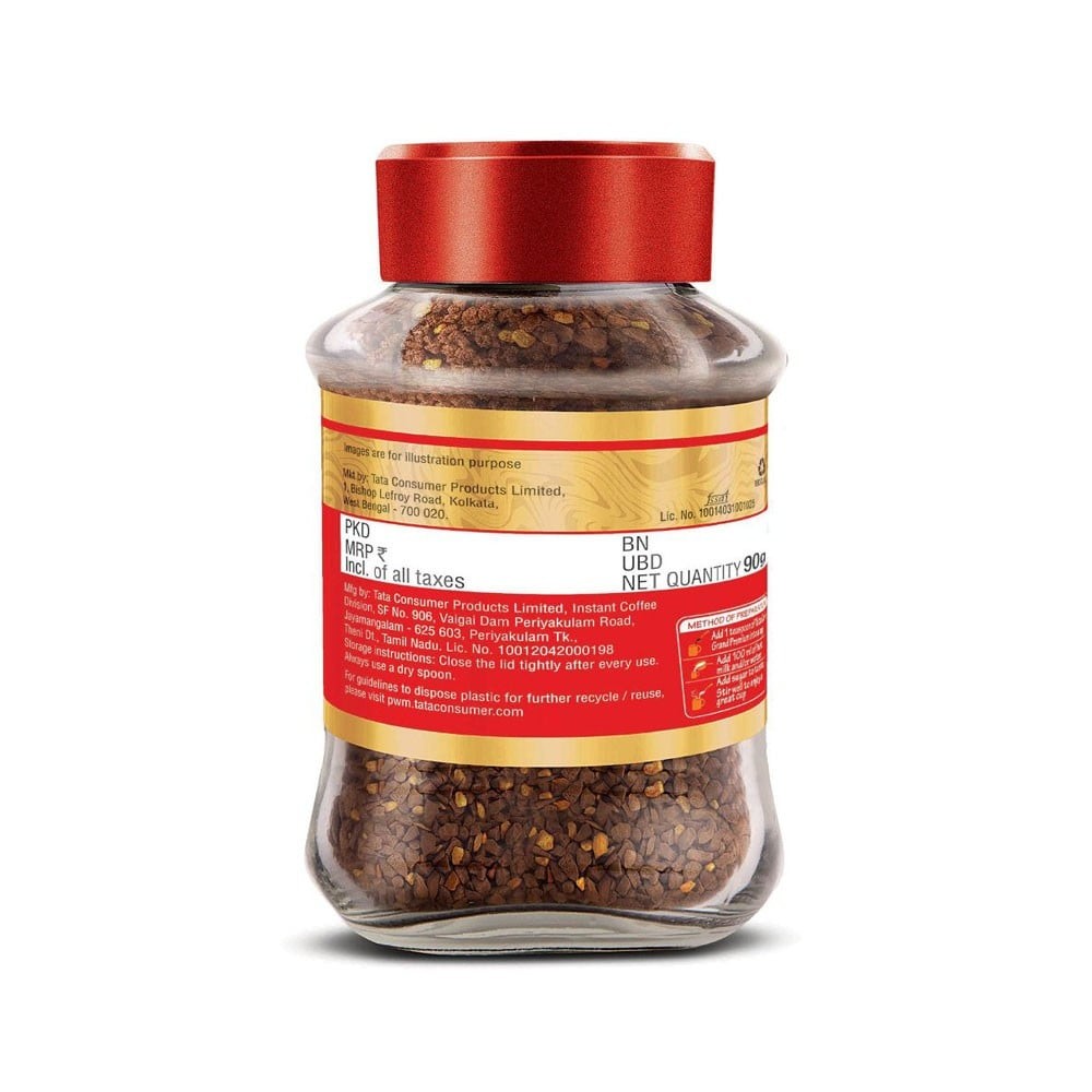 Tata Coffee Grand Premium Instant Coffee