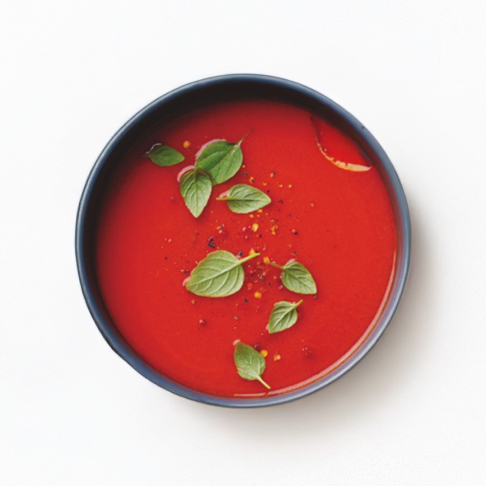Brothsmen Tomato Basil Soup - Ready To Eat