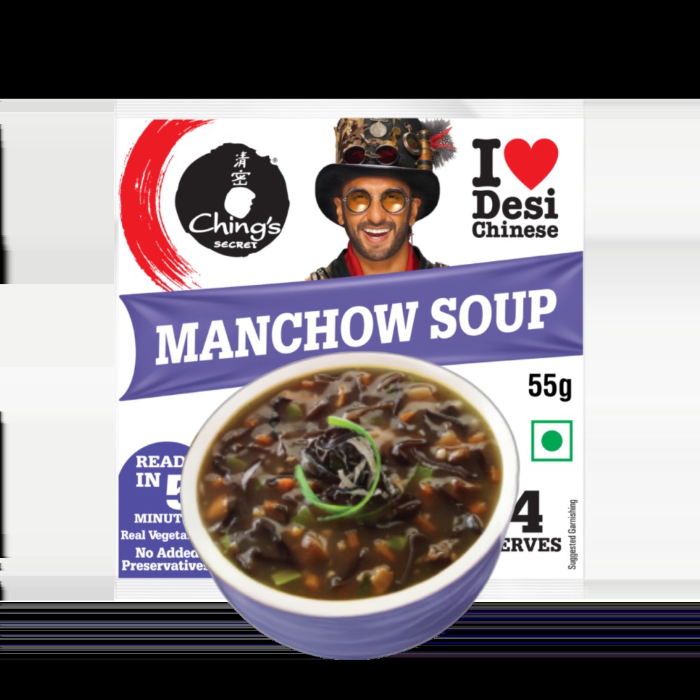Ching's Secret Manchow Soup