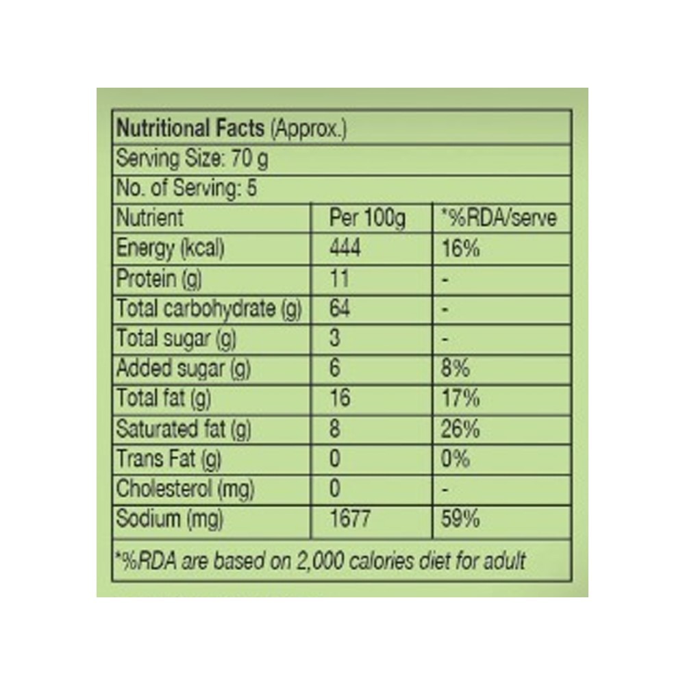 Indomie Vegetables Instant Noodles
