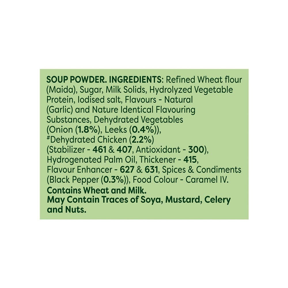 Knorr Classic Chicken Delite Soup with No Added Preservatives