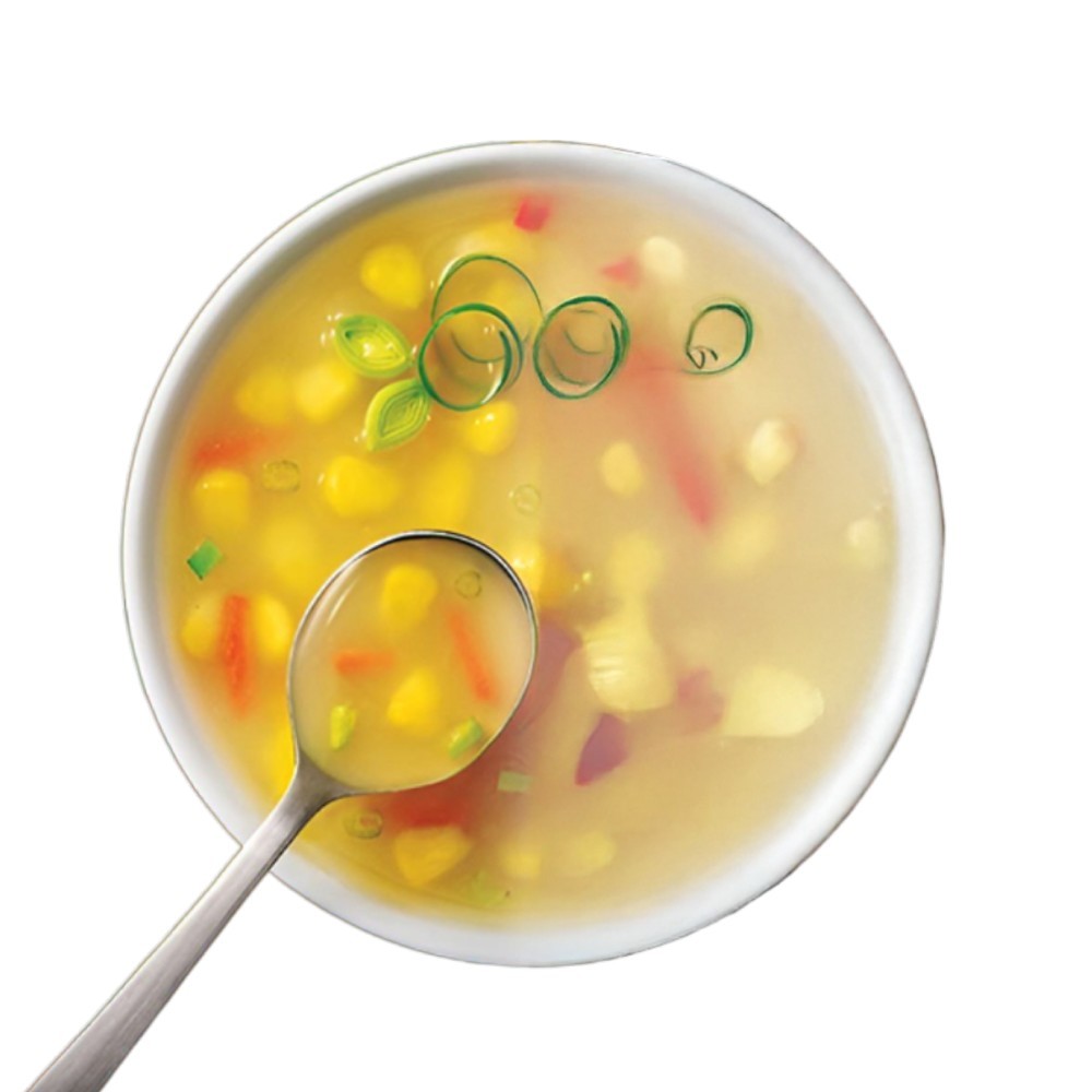 Knorr Classic Sweet Corn Vegetable Soup with No Added Preservatives