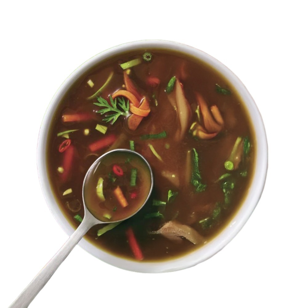 Knorr Hot & Sour Vegetable Soup with No Added Preservatives