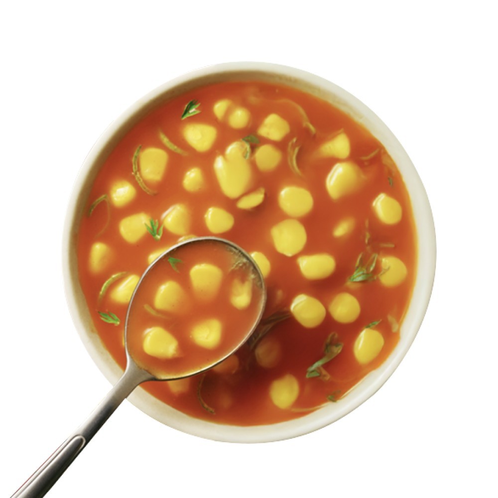 Knorr International Mexican Tomato Corn Soup with No Added Preservatives