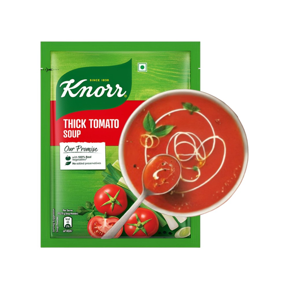 Knorr Thick Tomato Soup