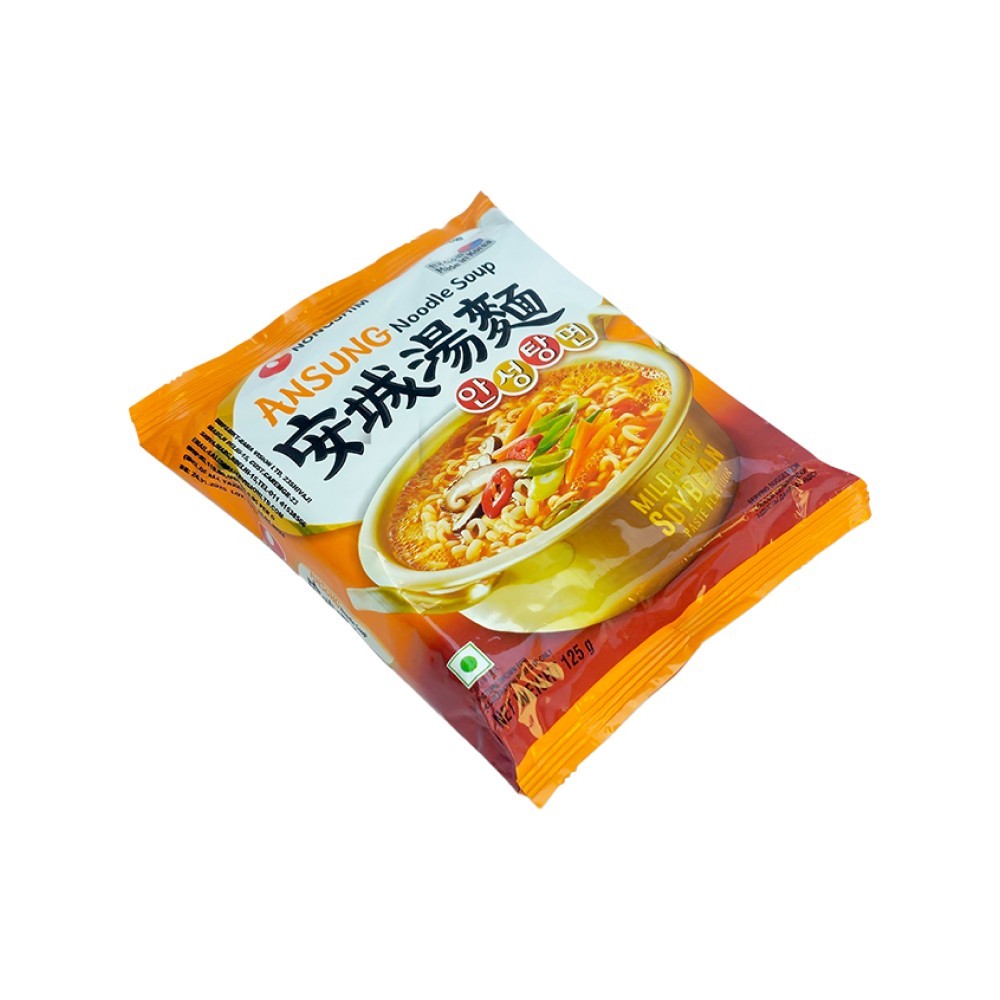 Nongshim Ansung Instant Noodles Soup