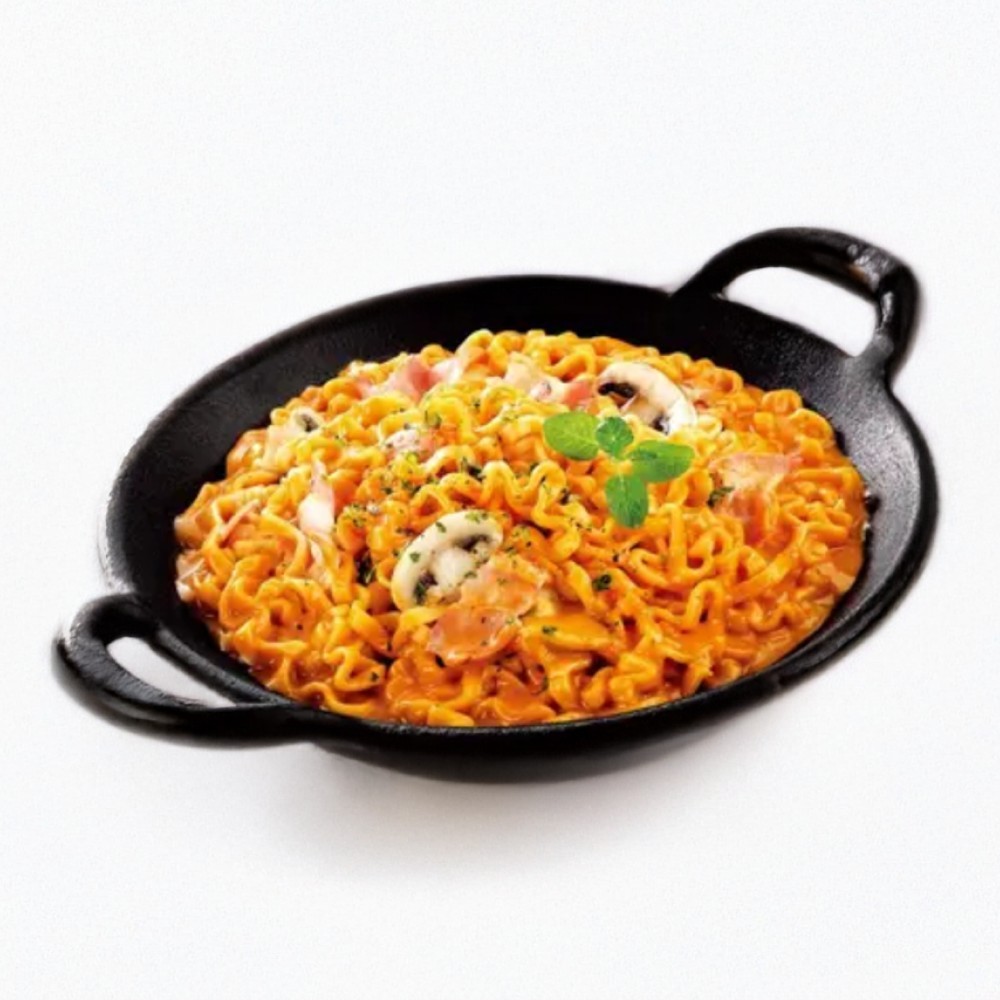 Samyang Buldak Carbonara Hot Chicken Flavoured Instant Noodles / Ramen