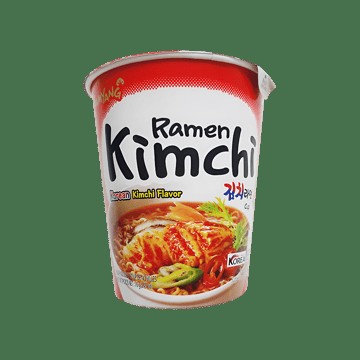 Samyang Ramen Instant Cup Noodles - Kimchi Flavour