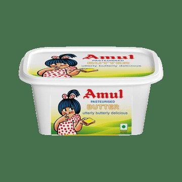 Amul Salted Butter (200 g)