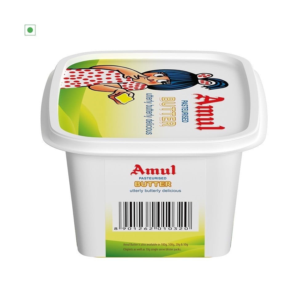 Amul Salted Butter (200 g)