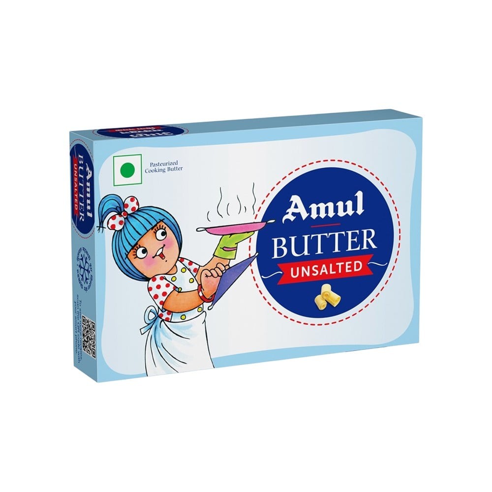 Amul Unsalted Butter