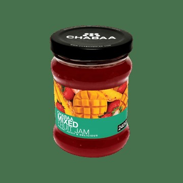 Chabaa Mixed Fruit Jam