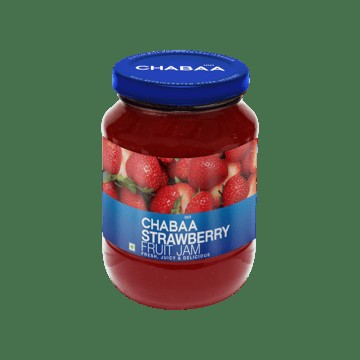 Chabaa Strawberry Fruit Jam