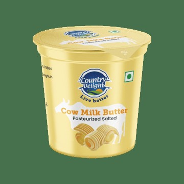 Country Delight Cow Milk Salted Butter