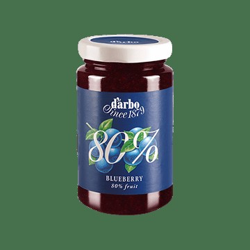 Darbo Blueberry Jam
