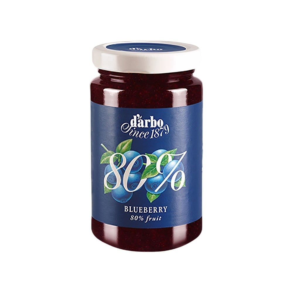 Darbo Blueberry Jam