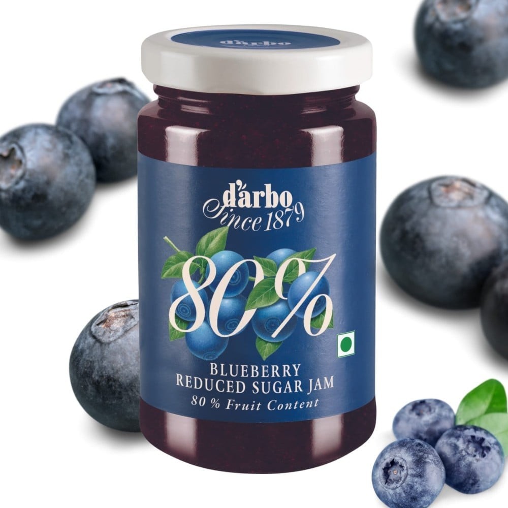 Darbo Blueberry Jam