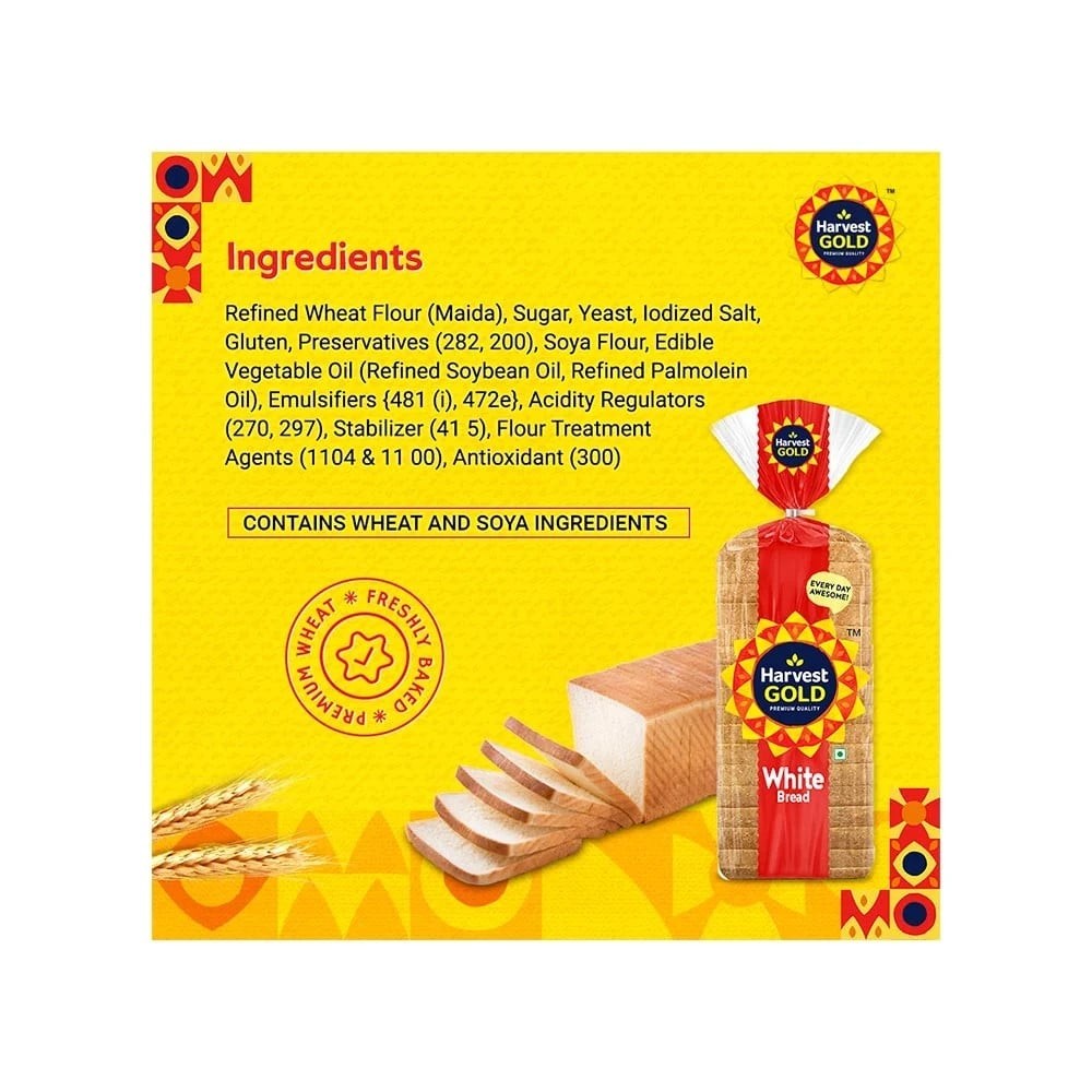 Harvest Gold White Bread