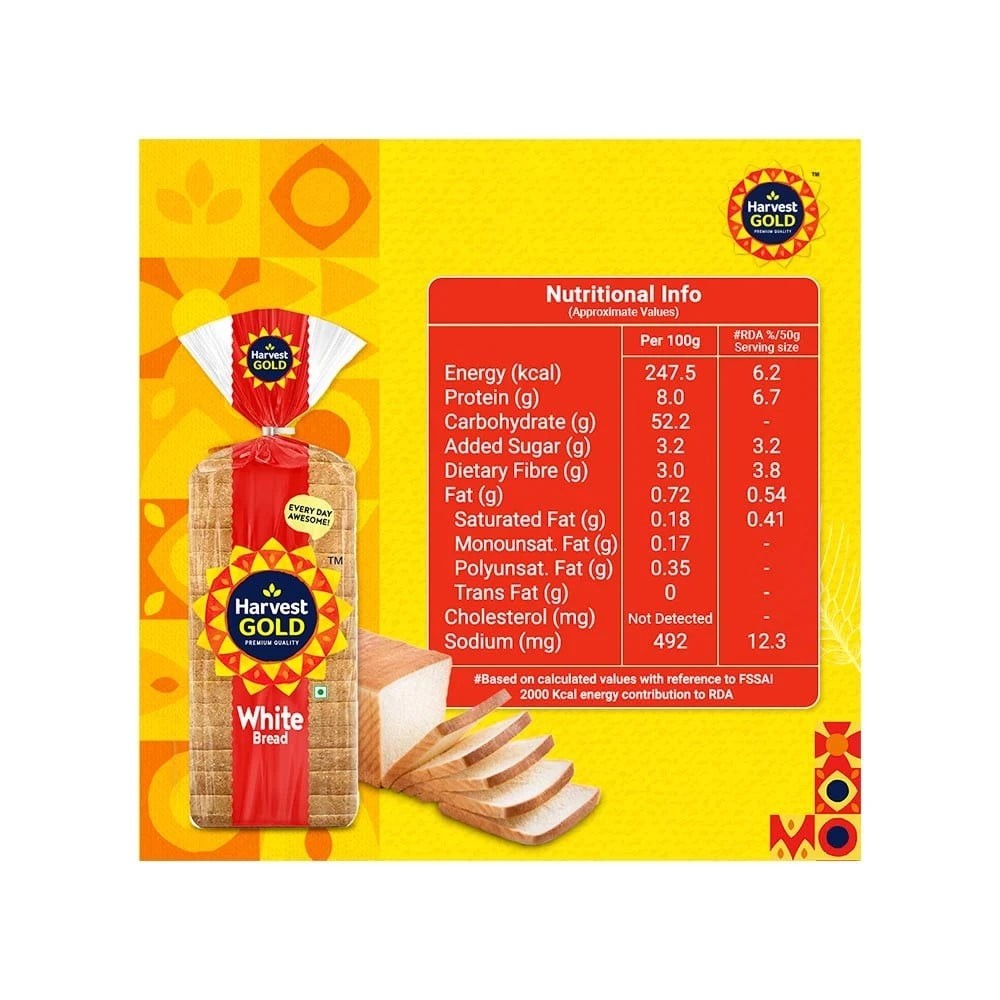 Harvest Gold White Bread
