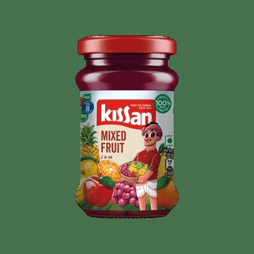 Kissan Mixed Fruit Jam