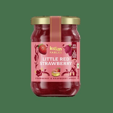 Kissan Strawberry & Raspberry Jam Spread