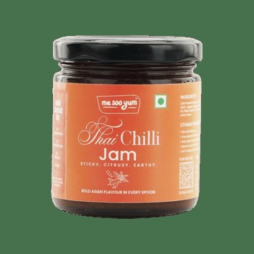 Me soo yum Thai Chilli Sauce / Jam