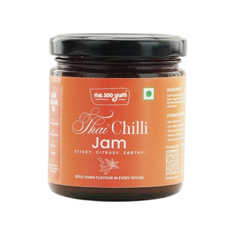 Me soo yum Thai Chilli Sauce / Jam